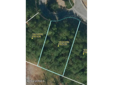 Check out this 0.37ac lot nestled near the front gate in the on River Landing Golf Course in North Carolina - for sale on GolfHomes.com, golf home, golf lot