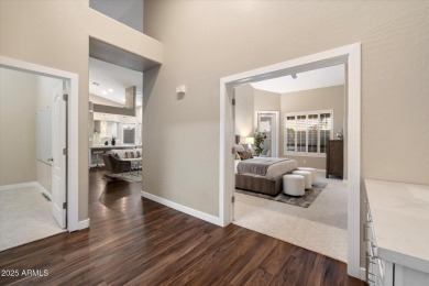 Situated on a premium corner lot in the heart of Kierland, this on Kierland Golf Club in Arizona - for sale on GolfHomes.com, golf home, golf lot