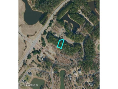 Check out this 0.37ac lot nestled near the front gate in the on River Landing Golf Course in North Carolina - for sale on GolfHomes.com, golf home, golf lot