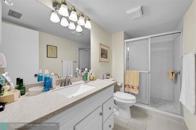 Desirable 2 bedroom, 2 bath unit in Deauville section of on Marina Lakes Golf Course in Florida - for sale on GolfHomes.com, golf home, golf lot