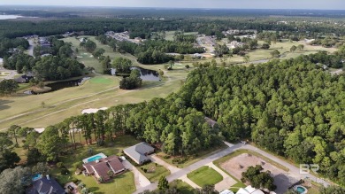 Build your dream home on the Gulf Shores Golf Course in this on The Golf Club of the Wharf in Alabama - for sale on GolfHomes.com, golf home, golf lot