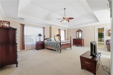 Wow, this is a fantastic opportunity in sought-after Eagle Watch on Canongate At Eagle Watch Golf Club in Georgia - for sale on GolfHomes.com, golf home, golf lot