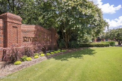 Check out this 0.37ac lot nestled near the front gate in the on River Landing Golf Course in North Carolina - for sale on GolfHomes.com, golf home, golf lot