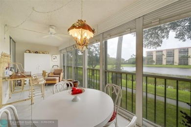 Desirable 2 bedroom, 2 bath unit in Deauville section of on Marina Lakes Golf Course in Florida - for sale on GolfHomes.com, golf home, golf lot