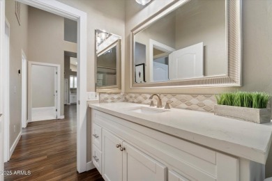 Situated on a premium corner lot in the heart of Kierland, this on Kierland Golf Club in Arizona - for sale on GolfHomes.com, golf home, golf lot