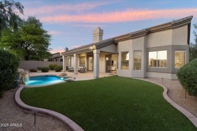 Situated on a premium corner lot in the heart of Kierland, this on Kierland Golf Club in Arizona - for sale on GolfHomes.com, golf home, golf lot