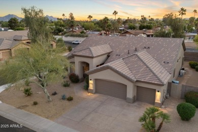Situated on a premium corner lot in the heart of Kierland, this on Kierland Golf Club in Arizona - for sale on GolfHomes.com, golf home, golf lot