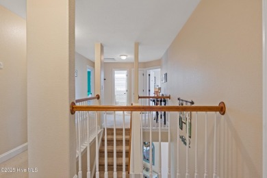 Welcome to your dream home! This stunning 6-bedroom, 3-bathroom on Eagle Creek Golf Club and Grill in North Carolina - for sale on GolfHomes.com, golf home, golf lot