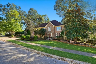 Wow, this is a fantastic opportunity in sought-after Eagle Watch on Canongate At Eagle Watch Golf Club in Georgia - for sale on GolfHomes.com, golf home, golf lot