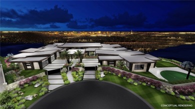 Perched 2,700 ft above the valley floor in double-gated Dragon's on Dragon Ridge Country Club in Nevada - for sale on GolfHomes.com, golf home, golf lot