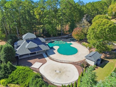 Wow, this is a fantastic opportunity in sought-after Eagle Watch on Canongate At Eagle Watch Golf Club in Georgia - for sale on GolfHomes.com, golf home, golf lot