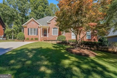 **$1,000 LANDSCAPING ALLOWANCE: Freshen up the landscape to your on Indian Creek Golf Club in Georgia - for sale on GolfHomes.com, golf home, golf lot