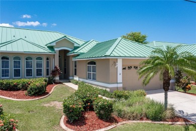 VILLAS OF VERSAILLES UNIT W/**NEW METAL ROOF** & FABULOUS GOLF on Saint Andrews South Golf Club in Florida - for sale on GolfHomes.com, golf home, golf lot