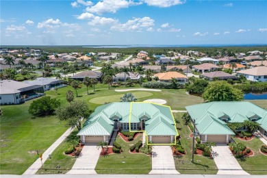 VILLAS OF VERSAILLES UNIT W/**NEW METAL ROOF** & FABULOUS GOLF on Saint Andrews South Golf Club in Florida - for sale on GolfHomes.com, golf home, golf lot