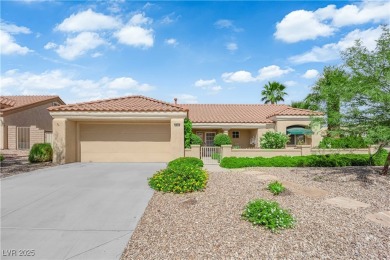 WELCOME TO YOUR DESERT OASIS IN SUN CITY SUMMERLIN! THIS on Highland Falls Golf Club in Nevada - for sale on GolfHomes.com, golf home, golf lot