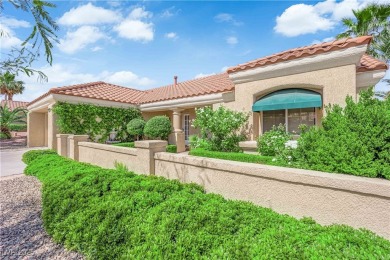 WELCOME TO YOUR DESERT OASIS IN SUN CITY SUMMERLIN! THIS on Highland Falls Golf Club in Nevada - for sale on GolfHomes.com, golf home, golf lot