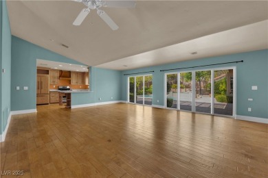 WELCOME TO YOUR DESERT OASIS IN SUN CITY SUMMERLIN! THIS on Highland Falls Golf Club in Nevada - for sale on GolfHomes.com, golf home, golf lot