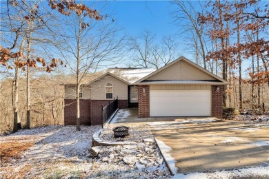 Incredible opportunity to own this wonderful 3 bedroom, 2-bath on Bella Vista - Metfield Golf Complex and Country Club in Arkansas - for sale on GolfHomes.com, golf home, golf lot