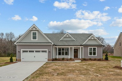 New Construction TO BE BUILT on a cul de sac in the Country on Wilson Country Club in North Carolina - for sale on GolfHomes.com, golf home, golf lot