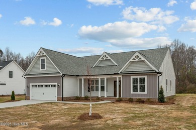 New Construction TO BE BUILT on a cul de sac in the Country on Wilson Country Club in North Carolina - for sale on GolfHomes.com, golf home, golf lot