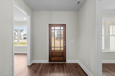 New Construction TO BE BUILT on a cul de sac in the Country on Wilson Country Club in North Carolina - for sale on GolfHomes.com, golf home, golf lot