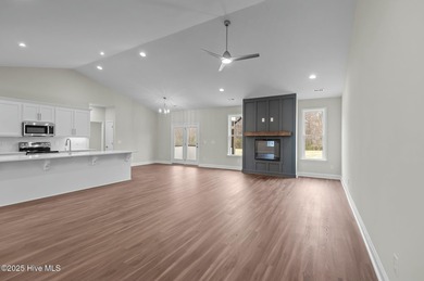 New Construction TO BE BUILT on a cul de sac in the Country on Wilson Country Club in North Carolina - for sale on GolfHomes.com, golf home, golf lot