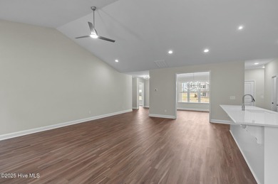 New Construction TO BE BUILT on a cul de sac in the Country on Wilson Country Club in North Carolina - for sale on GolfHomes.com, golf home, golf lot