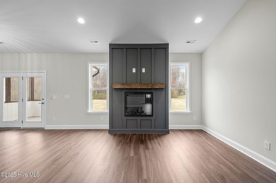 New Construction TO BE BUILT on a cul de sac in the Country on Wilson Country Club in North Carolina - for sale on GolfHomes.com, golf home, golf lot