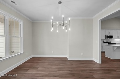 New Construction TO BE BUILT on a cul de sac in the Country on Wilson Country Club in North Carolina - for sale on GolfHomes.com, golf home, golf lot