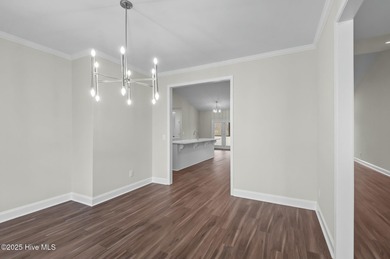 New Construction TO BE BUILT on a cul de sac in the Country on Wilson Country Club in North Carolina - for sale on GolfHomes.com, golf home, golf lot