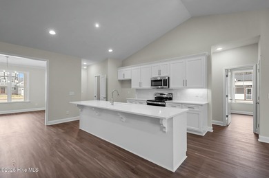 New Construction TO BE BUILT on a cul de sac in the Country on Wilson Country Club in North Carolina - for sale on GolfHomes.com, golf home, golf lot