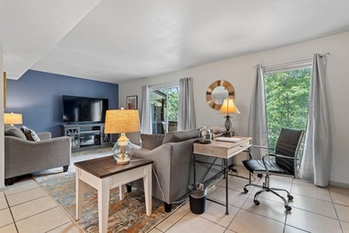 Completely updated and beautifully maintained, this townhome on DeSoto Golf Course in Arkansas - for sale on GolfHomes.com, golf home, golf lot