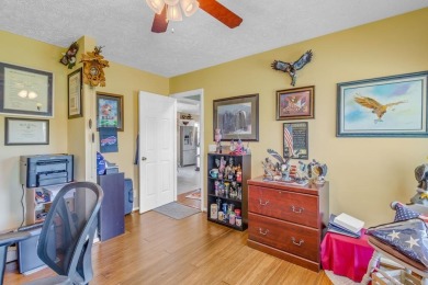 BEAUTIFUL COLONIAL OVERLOOKING THE 17TH HOLE AT QUINTON OAKS on  in Virginia - for sale on GolfHomes.com, golf home, golf lot