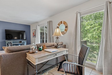 Completely updated and beautifully maintained, this townhome on DeSoto Golf Course in Arkansas - for sale on GolfHomes.com, golf home, golf lot