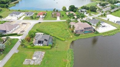 Exclusively presented by Sunland Real Estate: Build your dream on Eagle Lakes Golf Club in Florida - for sale on GolfHomes.com, golf home, golf lot