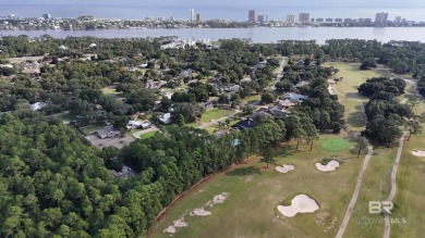 Build your dream home on this single lot, (or double lot as the on The Golf Club of the Wharf in Alabama - for sale on GolfHomes.com, golf home, golf lot