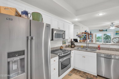 Experience stunning waterfront living at The Preserves at Oak on South Harbour Golf Links in North Carolina - for sale on GolfHomes.com, golf home, golf lot