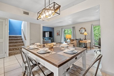 Completely updated and beautifully maintained, this townhome on DeSoto Golf Course in Arkansas - for sale on GolfHomes.com, golf home, golf lot