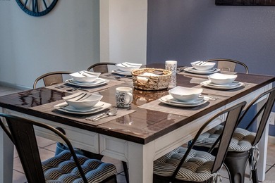 Completely updated and beautifully maintained, this townhome on DeSoto Golf Course in Arkansas - for sale on GolfHomes.com, golf home, golf lot