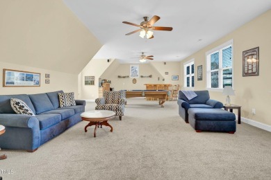 Luxury Golf Course Living at Its Finest in The Preserve at on The Preserve At Jordan Lake Golf Club in North Carolina - for sale on GolfHomes.com, golf home, golf lot