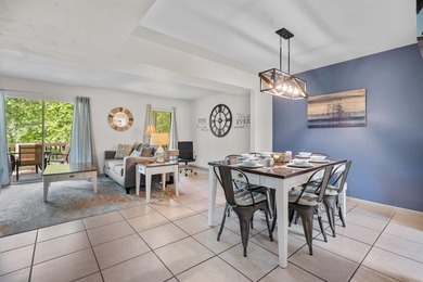 Completely updated and beautifully maintained, this townhome on DeSoto Golf Course in Arkansas - for sale on GolfHomes.com, golf home, golf lot