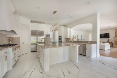 Experience a blend of modern comfort and timeless elegance in on Sky Creek Ranch Golf Club in Texas - for sale on GolfHomes.com, golf home, golf lot