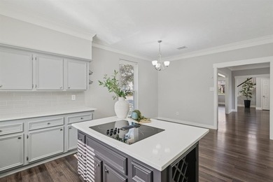 Discover this stunning 4-bedroom, 3.5-bath residence in the on Hackberry Creek Country Club in Texas - for sale on GolfHomes.com, golf home, golf lot