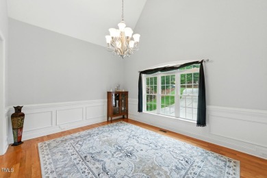Luxury Golf Course Living at Its Finest in The Preserve at on The Preserve At Jordan Lake Golf Club in North Carolina - for sale on GolfHomes.com, golf home, golf lot
