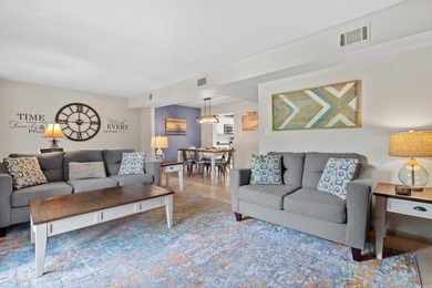 Completely updated and beautifully maintained, this townhome on DeSoto Golf Course in Arkansas - for sale on GolfHomes.com, golf home, golf lot