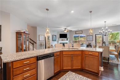 Welcome home to this meticulously maintained 4-bedroom, 2 on Woodmont Golf and Country Club in Georgia - for sale on GolfHomes.com, golf home, golf lot