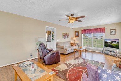 BEAUTIFUL COLONIAL OVERLOOKING THE 17TH HOLE AT QUINTON OAKS on  in Virginia - for sale on GolfHomes.com, golf home, golf lot