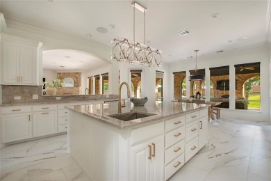 Experience a blend of modern comfort and timeless elegance in on Sky Creek Ranch Golf Club in Texas - for sale on GolfHomes.com, golf home, golf lot