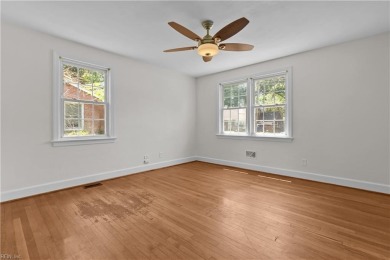 Welcome to this charming brick ranch in the heart of Park Manor on The Links at City Park in Virginia - for sale on GolfHomes.com, golf home, golf lot