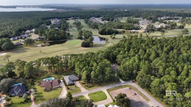 Build your dream home on this single lot, (or double lot as the on The Golf Club of the Wharf in Alabama - for sale on GolfHomes.com, golf home, golf lot